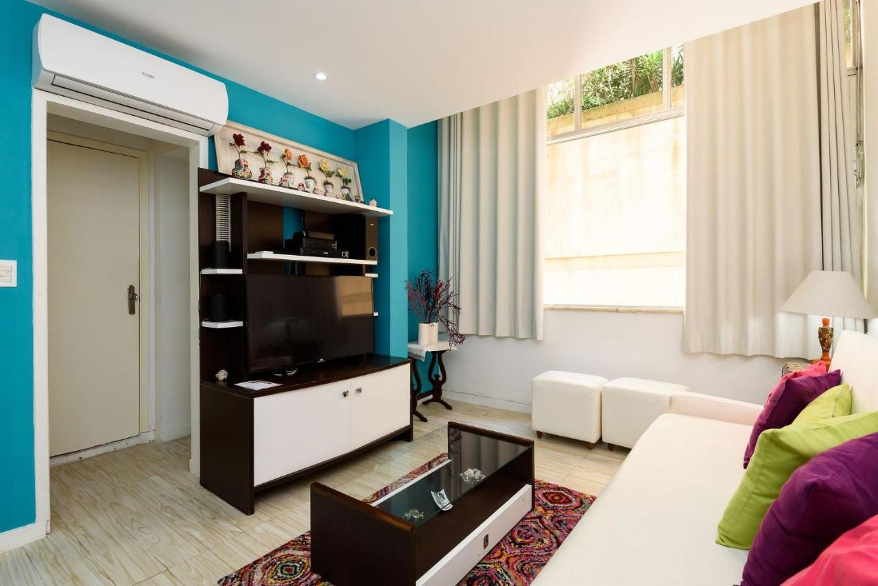 Omar Do Rio, Quadra Da De Ipanema Com Garagem A 08 Minutos Do Metrô, Smart Tv&internet 240mbps, Pm 206 Apartamento *