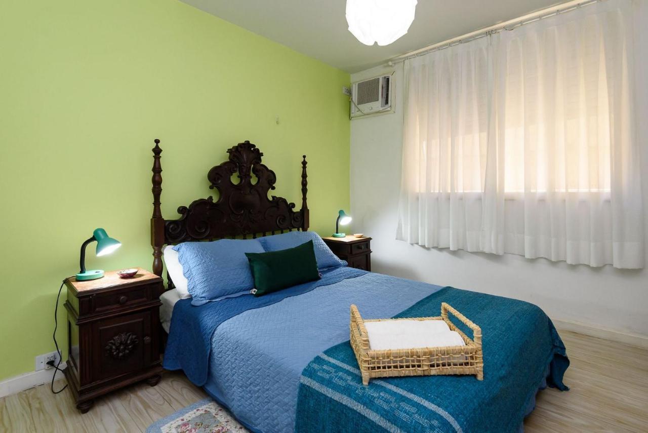 Omar Do Rio, Quadra Da De Ipanema Com Garagem A 08 Minutos Do Metrô, Smart Tv&internet 240mbps, Pm 206 Apartamento