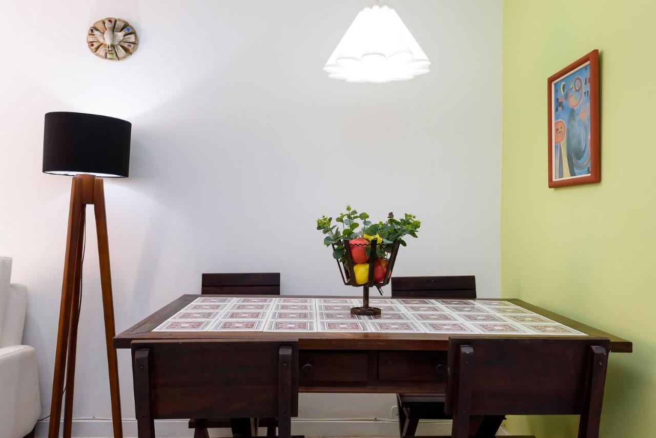 Omar Do Rio, Quadra Da De Ipanema Com Garagem A 08 Minutos Do Metrô, Smart Tv&internet 240mbps, Pm 206 Apartamento