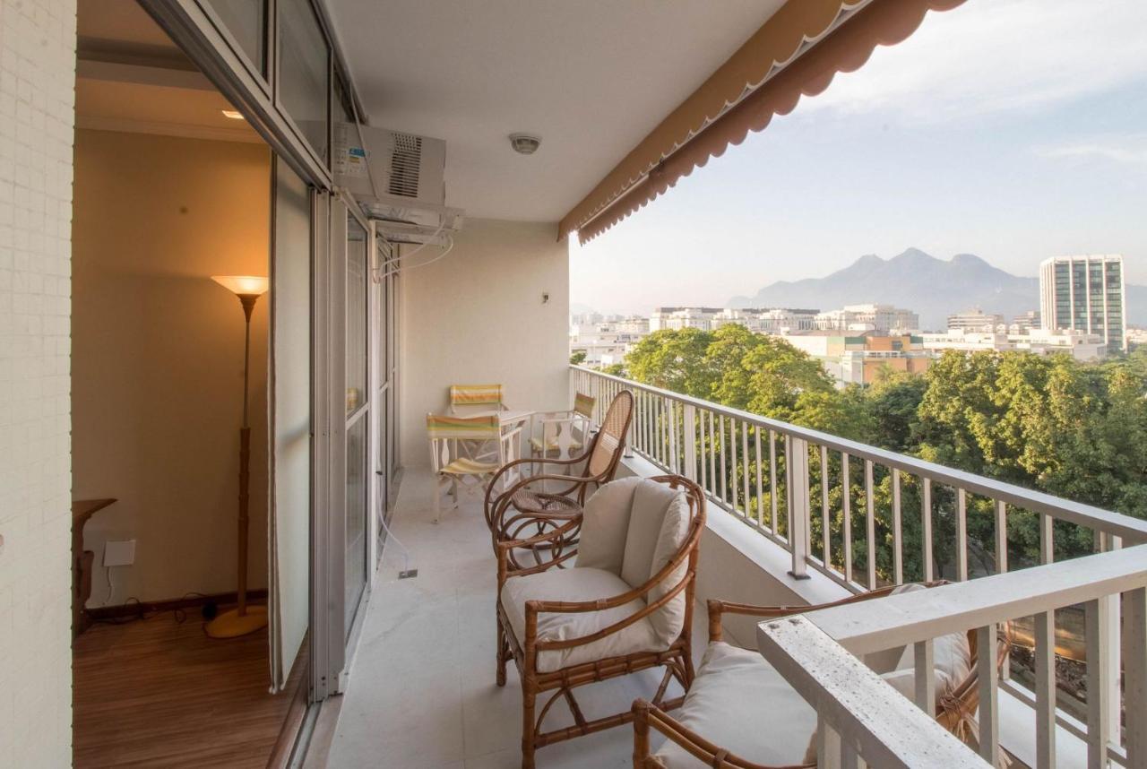 Omar Do Rio - Mh 513 Qto&sala Com Garagem, Vista Pra Piscina, Condominio Com Estrutura Completa, Sauna E Academia, Internet 35mbps Apartment *