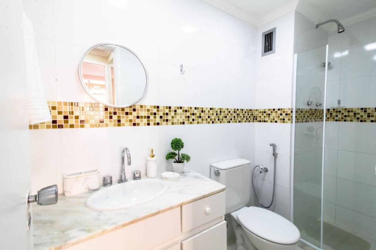 Apartment Omar Do Rio - Mh 513 Qto&sala Com Garagem, Vista Pra Piscina, Condominio Com Estrutura Completa, Sauna E Academia, Internet 35mbps *