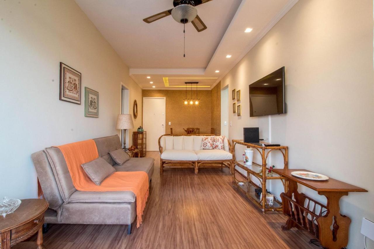 Apartment Omar Do Rio - Mh 513 Qto&sala Com Garagem, Vista Pra Piscina, Condominio Com Estrutura Completa, Sauna E Academia, Internet 35mbps Rio de Janeiro