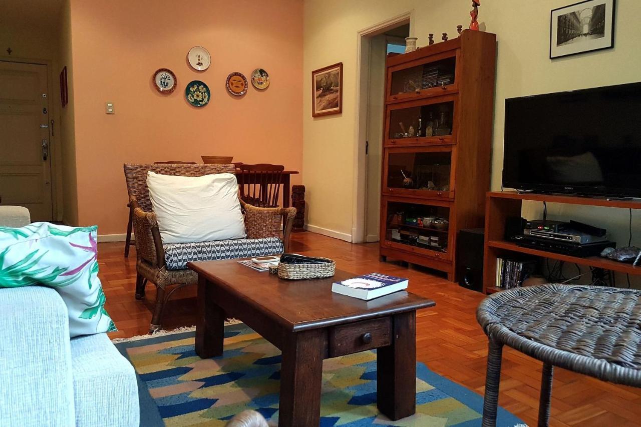 - Aconchego De Botafogo! Apartment *