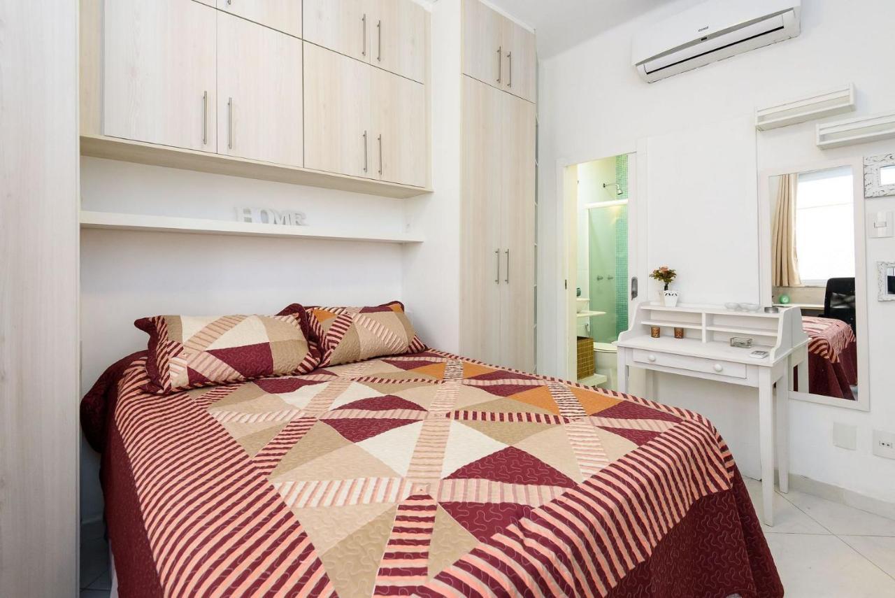 Omar Do Rio - Gp 404 Excelente Qto&sala, Completo, Na Melhor Localizacao De Botafogo, Internet 240mbps Apartment *