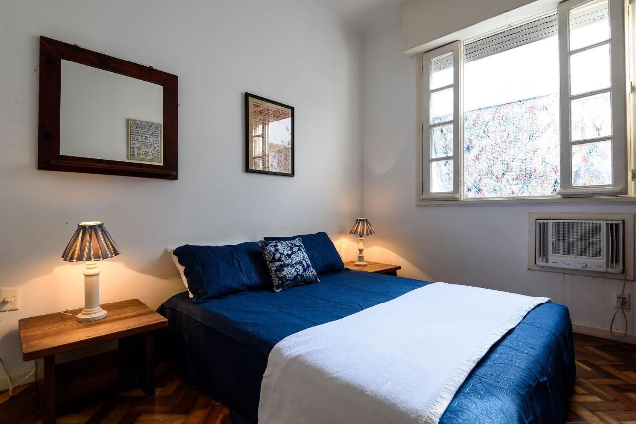 Omar Do Rio - Gc 1002 Apartamento 2qtos, Completo Com Garagem, Internet 120mbps, A 150metros Da Praia De Ipanema E Do Metrô, 05 Minutos Da Praia De Copacabana Apartamento *