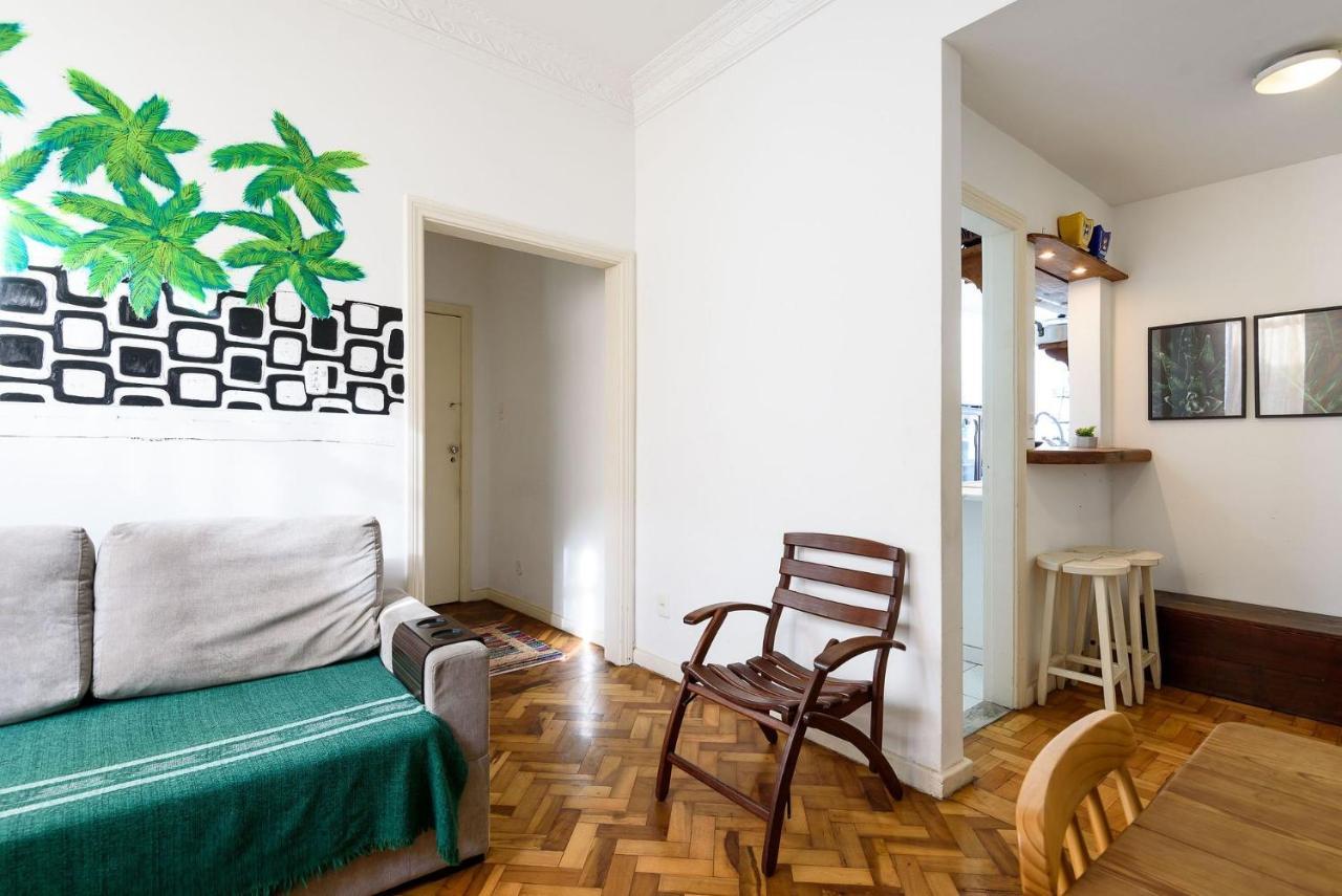 Omar Do Rio - Gc 1002 Apartamento 2qtos, Completo Com Garagem, Internet 120mbps, A 150metros Da Praia De Ipanema E Do Metrô, 05 Minutos Da Praia De Copacabana *