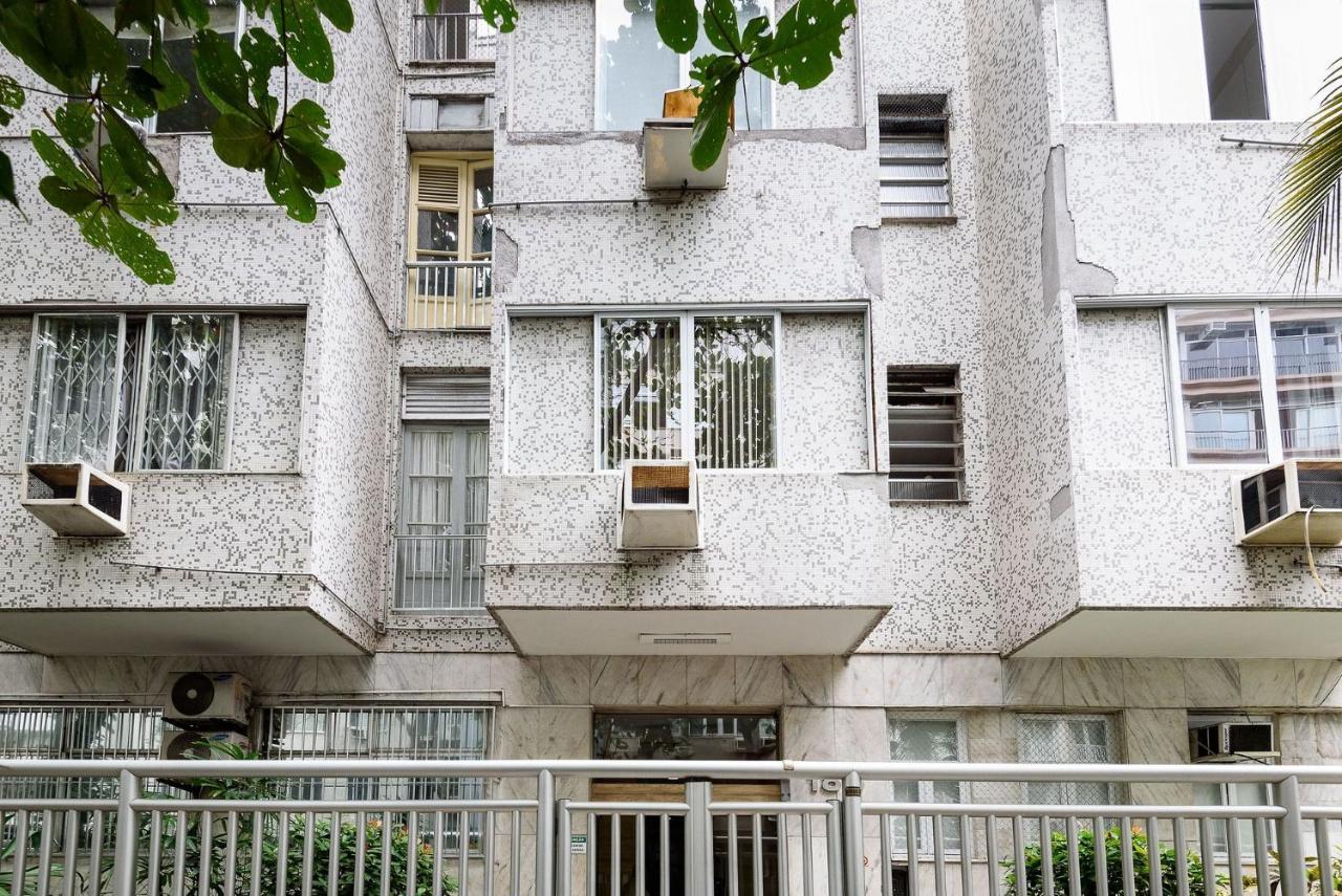 Apartamento Omar Do Rio - Jn 205 Moderno Qto&sala, 200mbps Internet Fibra ótica, Alexa Echo Dot, Smart Tv A 100 Metros Da De Ipanema, 450 Metros Da De Copacabana, Próximo Ao Metrô General Osório