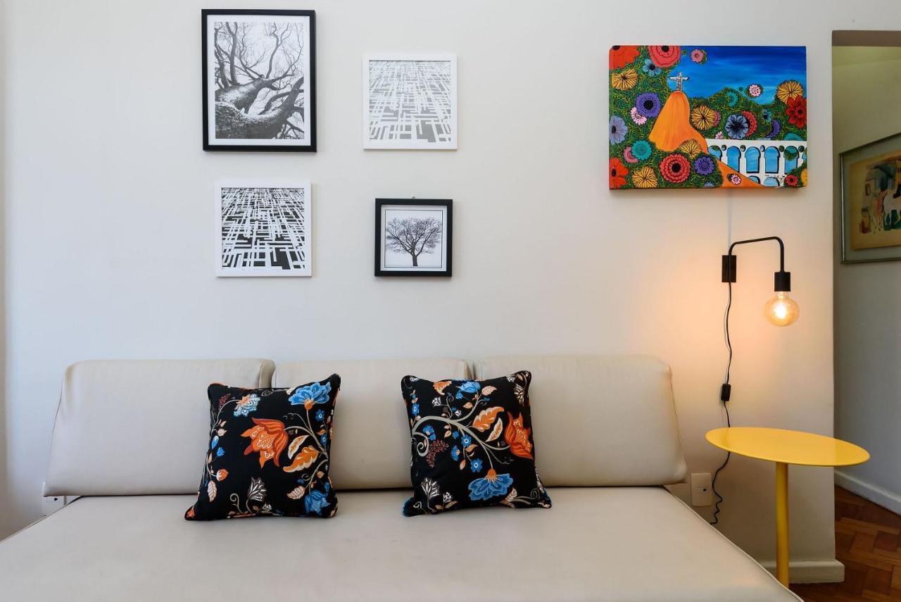 Apartamento Espacoso A 300m Da | Hg 71/904 Apartment Rio de Janeiro