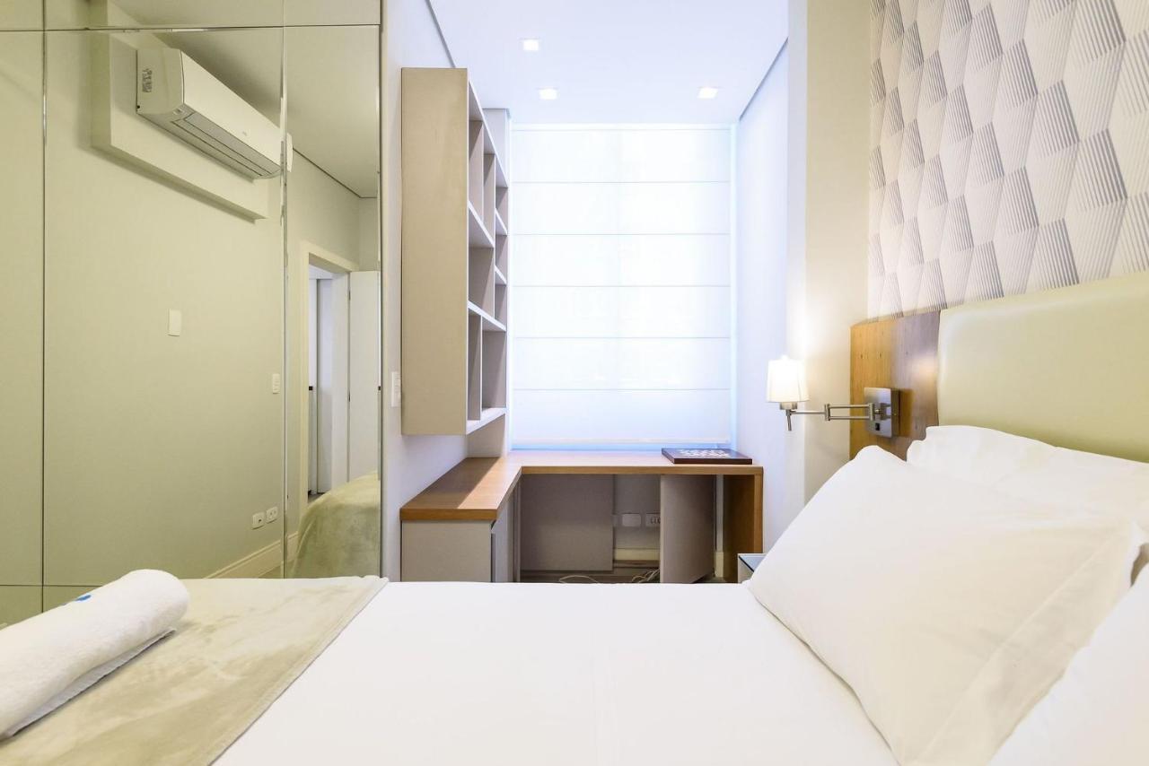 Encanto Em Copacabana - Lar Familiar - Nsc601 Z3 Apartment Rio de Janeiro