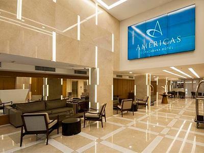 Americas Copacabana Hotel 4*