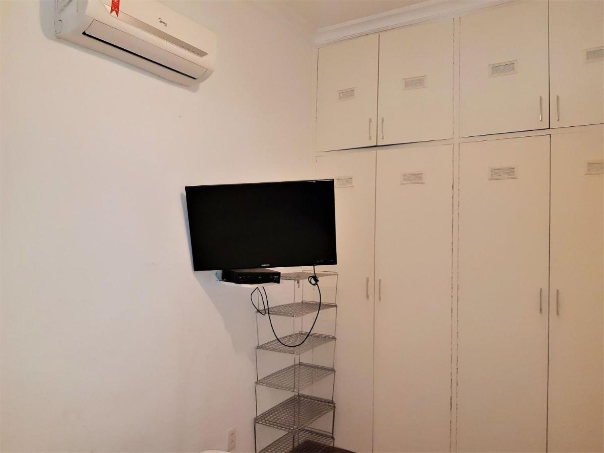 Rio De Janeiro, Copacabana Vista Mar Apartment