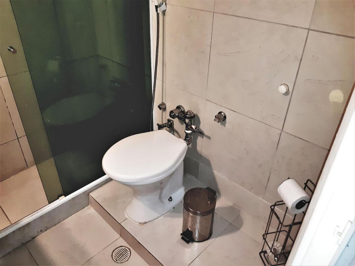 Rio De Janeiro, Copacabana Vista Mar Apartment