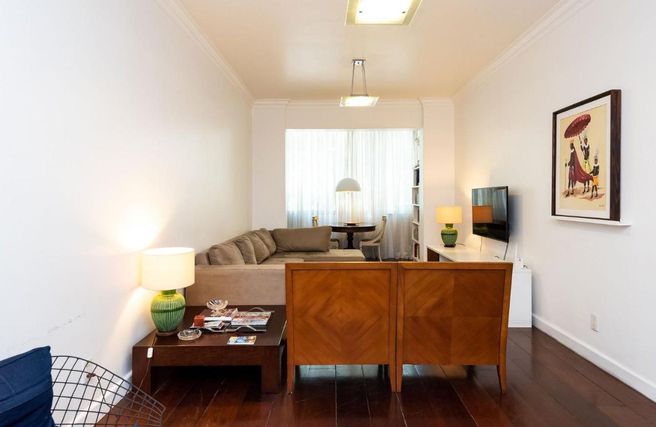 Pineapples Sc201 - Apartamento Em Copacabana A 50m Da Praia Apartment *