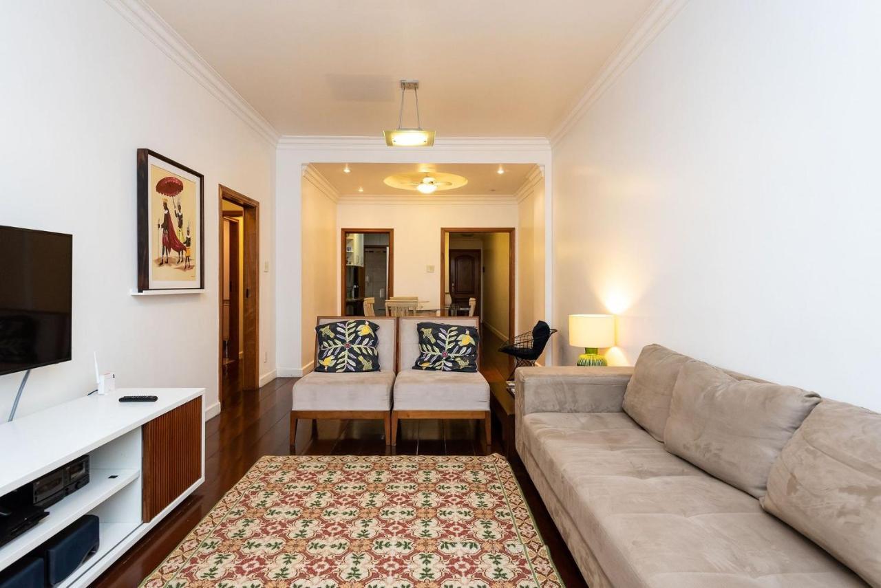 Pineapples Sc201 - Apartamento Em Copacabana A 50m Da Praia Apartment