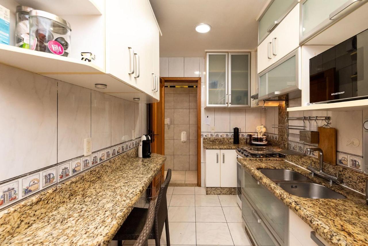 Pineapples Sc201 - Apartamento Em Copacabana A 50m Da Praia Apartment Rio de Janeiro