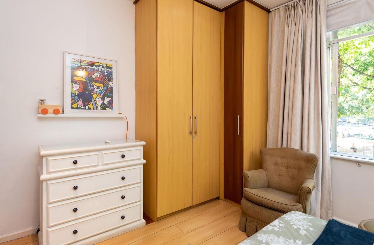 Pineapples Sc201 - Apartamento Em Copacabana A 50m Da Praia Apartment *