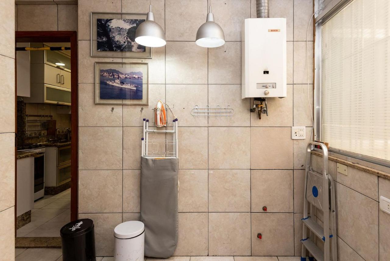 Apartment Pineapples Sc201 - Apartamento Em Copacabana A 50m Da Praia Rio de Janeiro