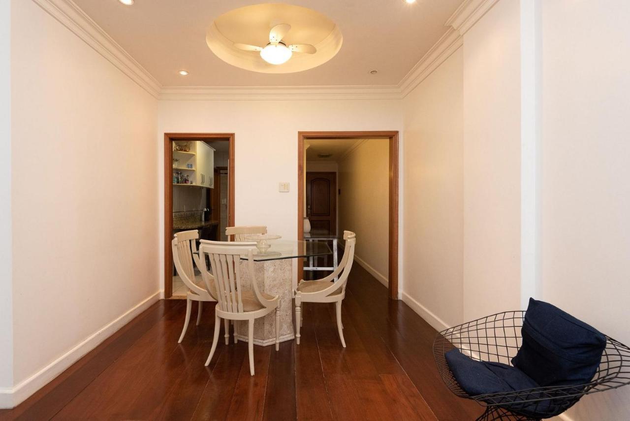 Pineapples Sc201 - Apartamento Em Copacabana A 50m Da Praia *