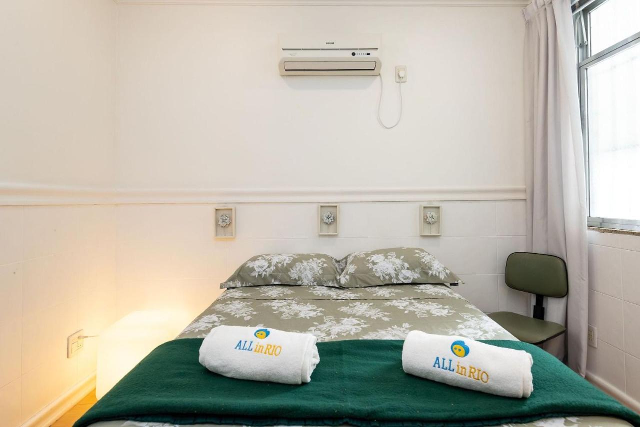 Pineapples Sc201 - Apartamento Em Copacabana A 50m Da Praia *