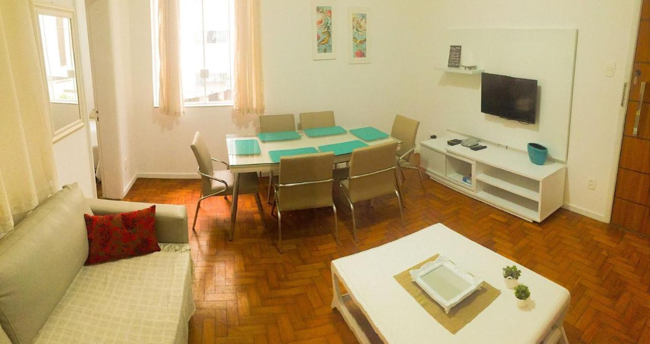 Apartamento Rio Habitat - Atlântica *