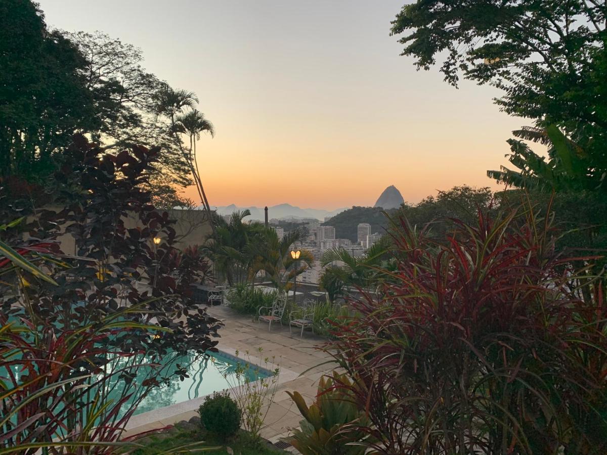 Belle De Jour Quarto em Acomodações Particulares Rio de Janeiro