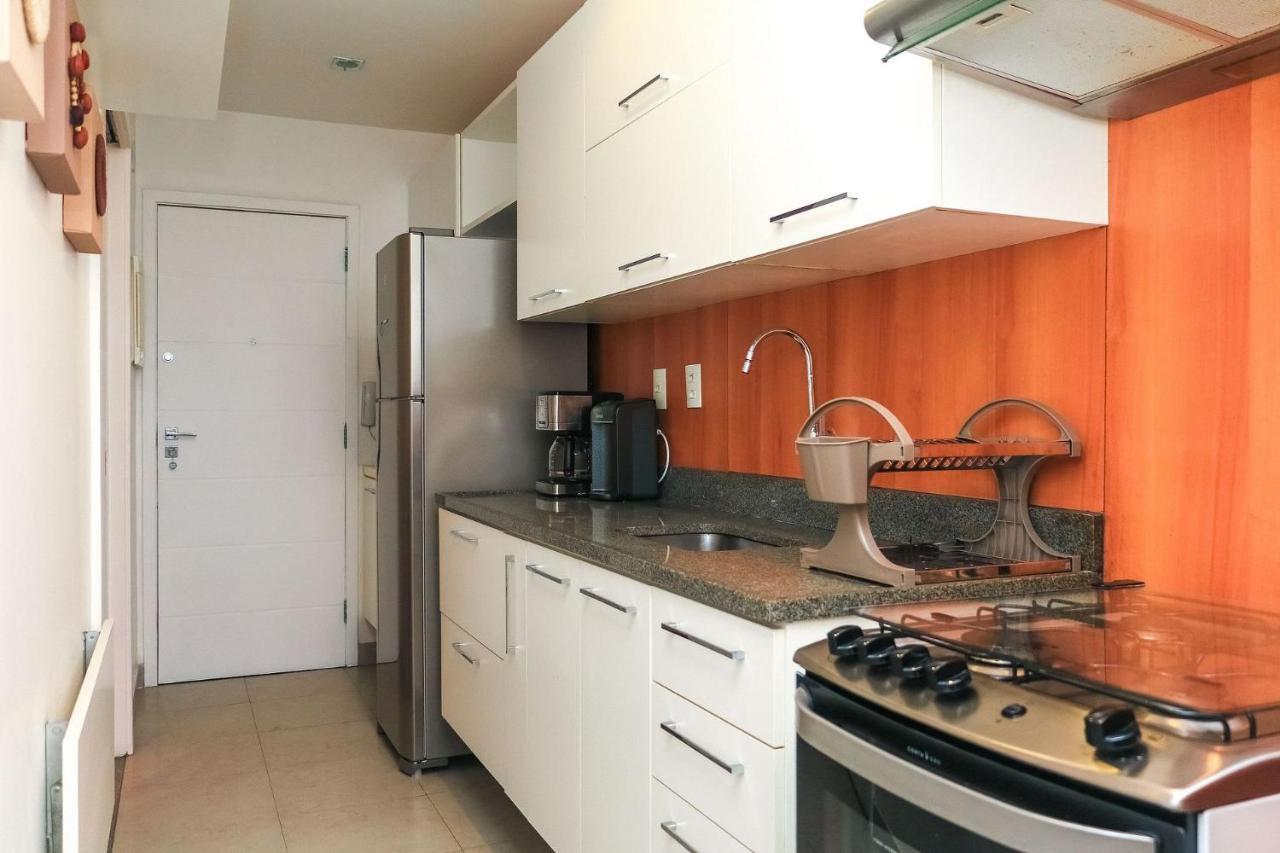 Charmoso Apartamento No Leblon