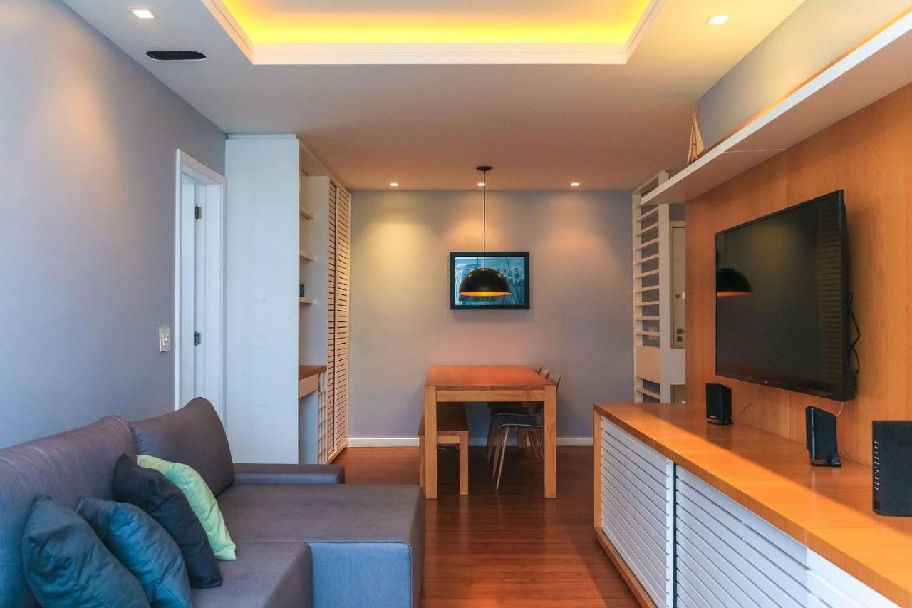 Charmoso Apartamento No Leblon Apartamento