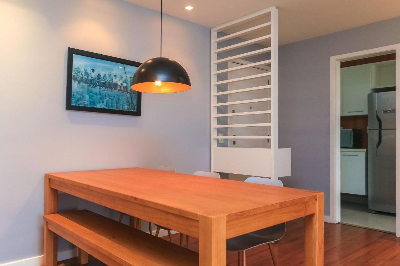 Apartamento Charmoso Apartamento No Leblon Rio de Janeiro