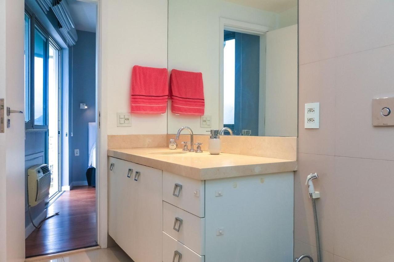 Apartamento Charmoso Apartamento No Leblon *