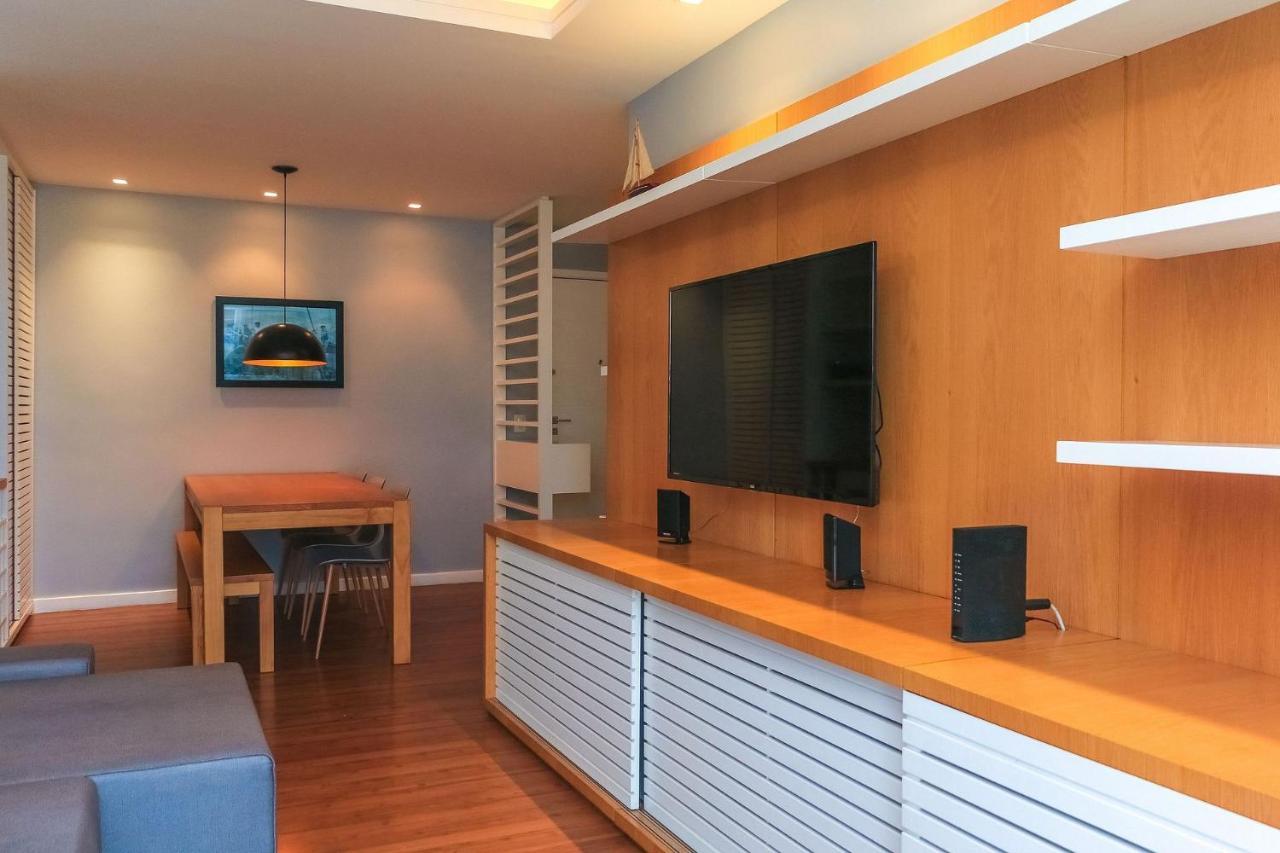 Apartamento Charmoso Apartamento No Leblon *