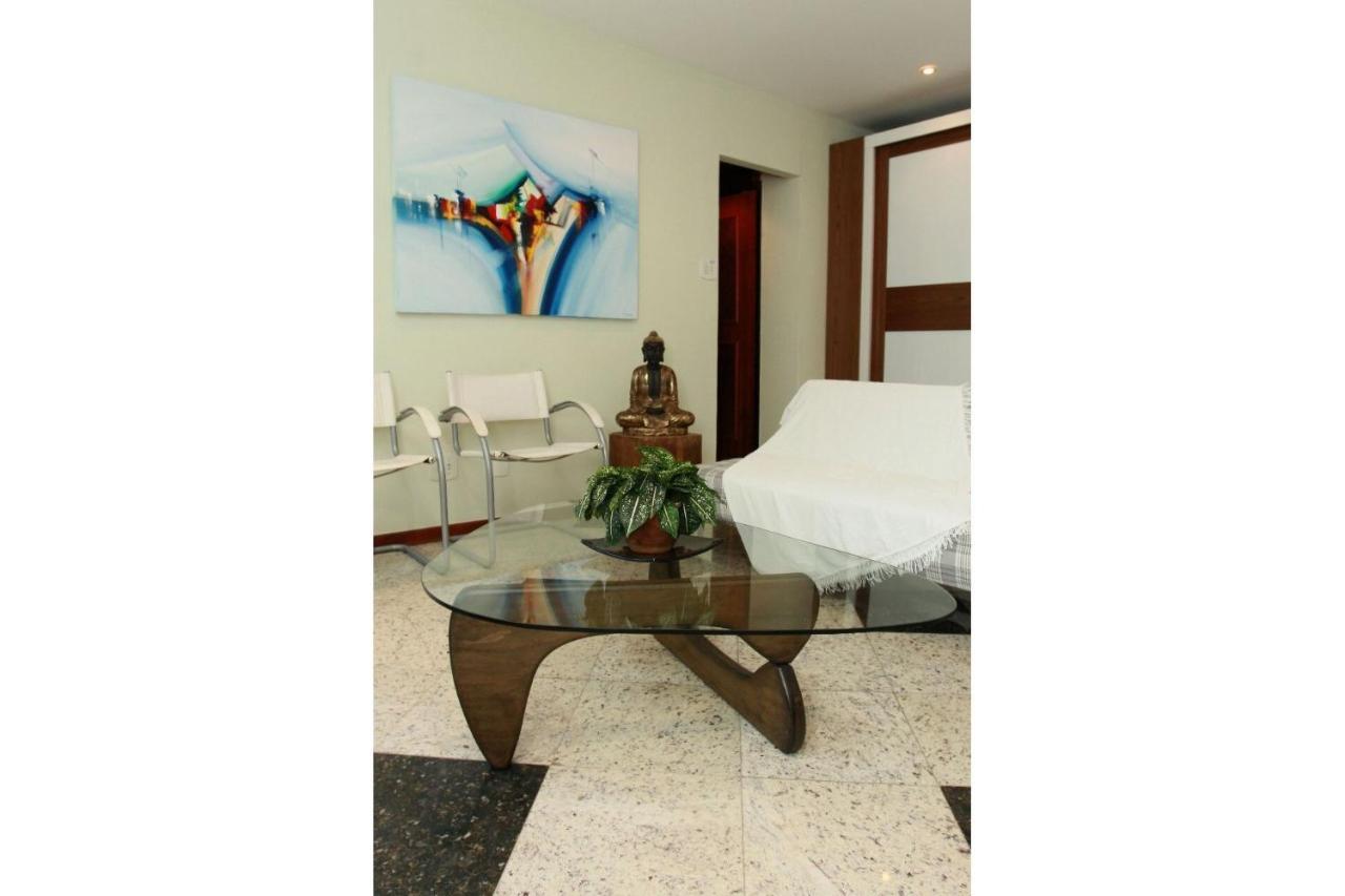 Apartamento Vista A De Ipanema E Lagoa - Com Wifi, Ar E Cozinha