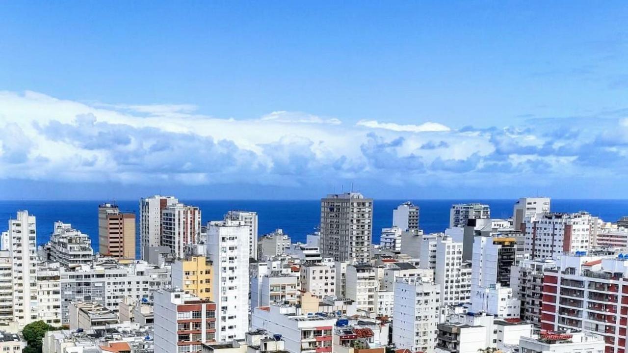 Apartment Loft Com Vista Parcial O Mar De Ipanema, A Pe Praia, Ao Lado Do Metro - Com Wi Fi E Ar