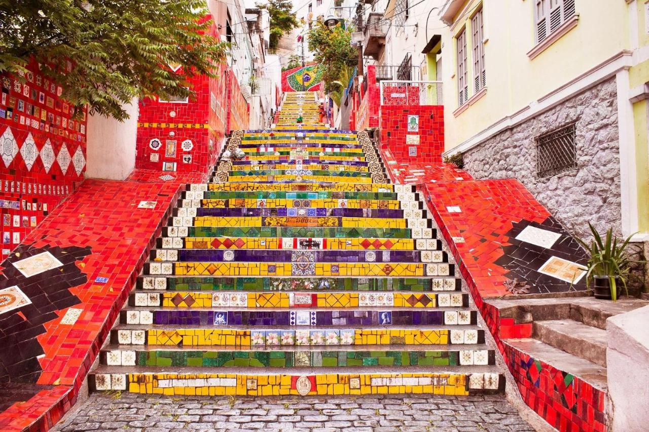 Aquarela Do Rio - Exclusivo, Copacabana E Familia! Apartamento
