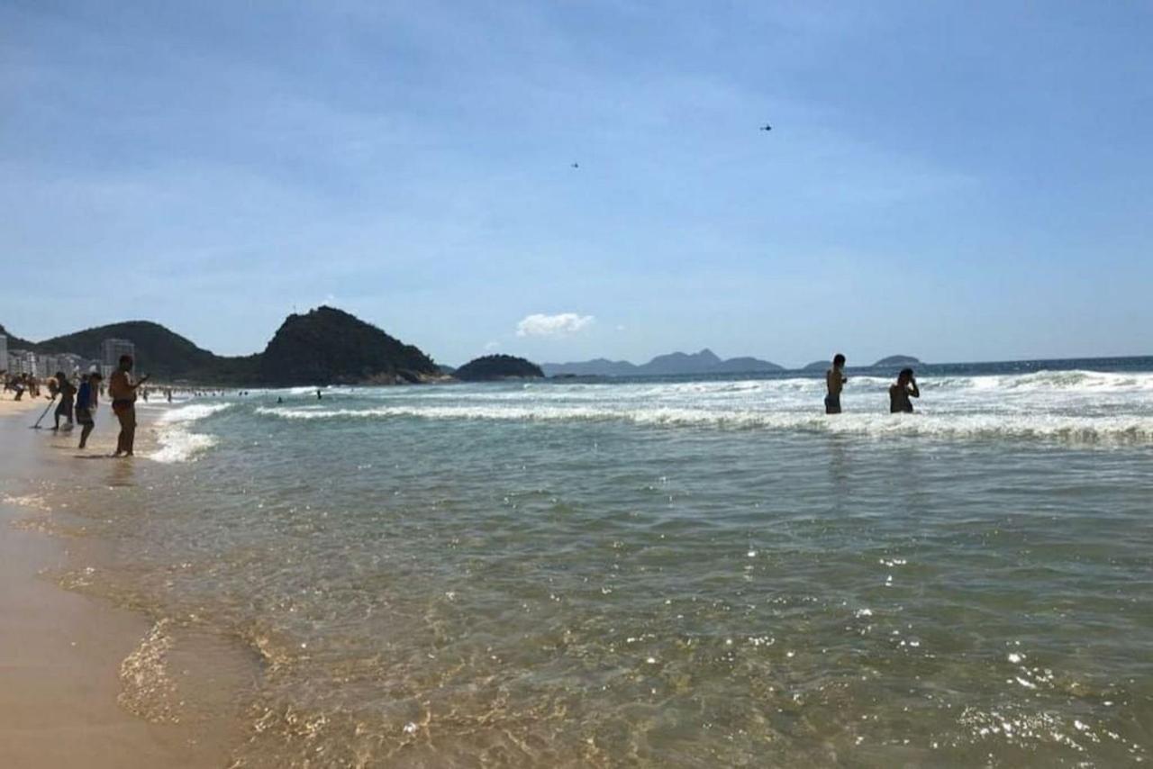 Apartamento Aquarela Do Rio - Exclusivo, Copacabana E Familia!
