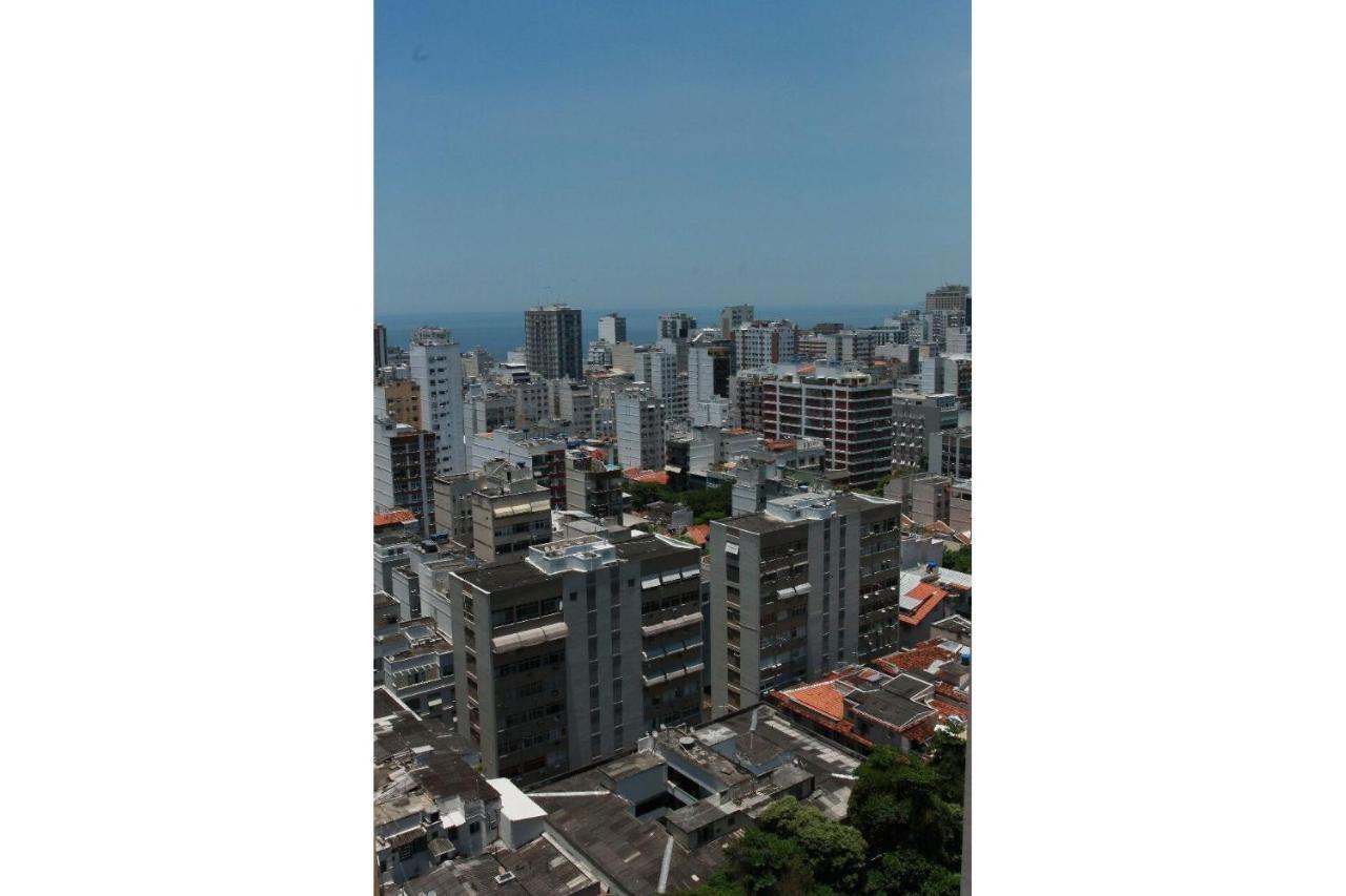 Loft Com Vista Parcial O Mar De Ipanema, A Pe Praia, Ao Lado Do Metro - Com Wi Fi E Ar Apartment Rio de Janeiro