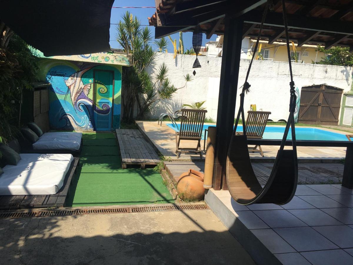 Casa de Férias Casa Com Piscina E Churrasqueira Praia Da Macumba 5wclub *