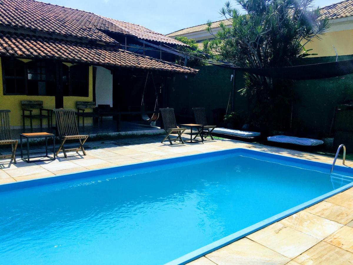 Casa Com Piscina E Churrasqueira Praia Da Macumba 5wclub Casa de Férias