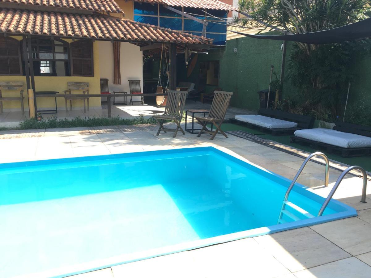Casa de Férias Casa Com Piscina E Churrasqueira Praia Da Macumba 5wclub *