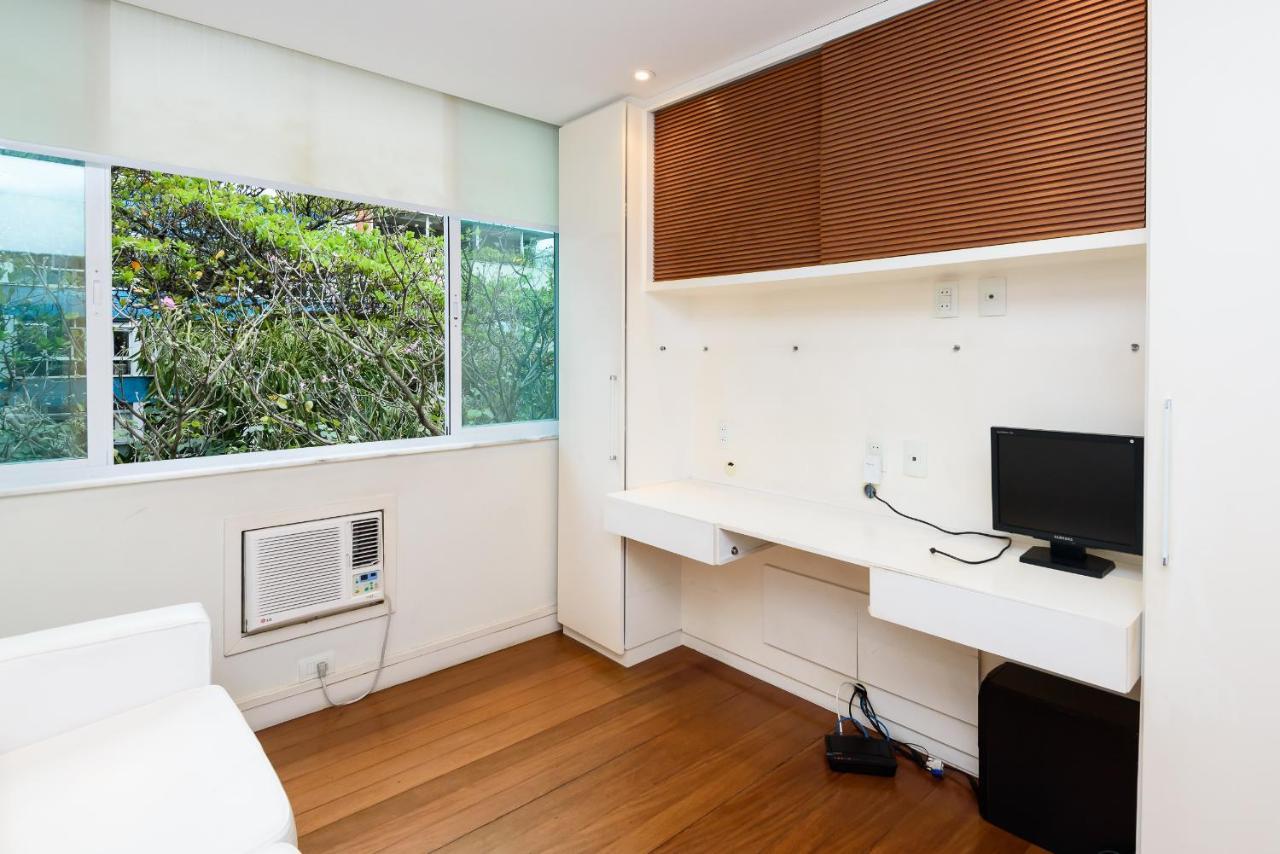 Beautiful Leblon Apartment Rio de Janeiro