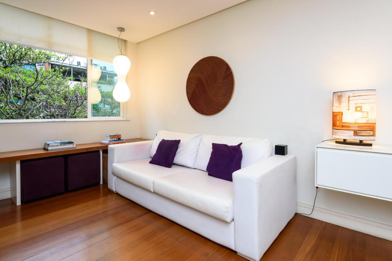 Apartment Beautiful Leblon