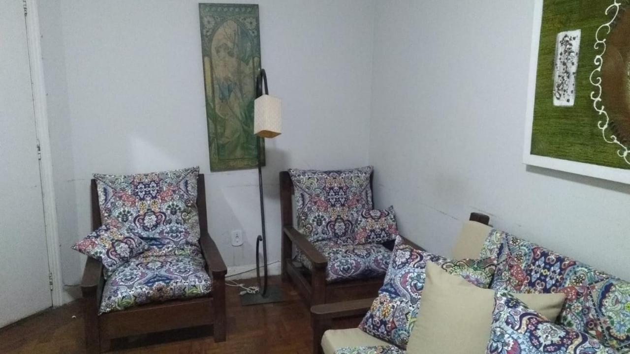 Quadra Da Praia 13 Copacabana Posto 6 *