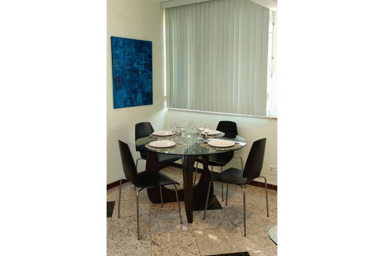 Vista A De Ipanema E Lagoa - Com Wifi, Ar E Cozinha Apartamento *