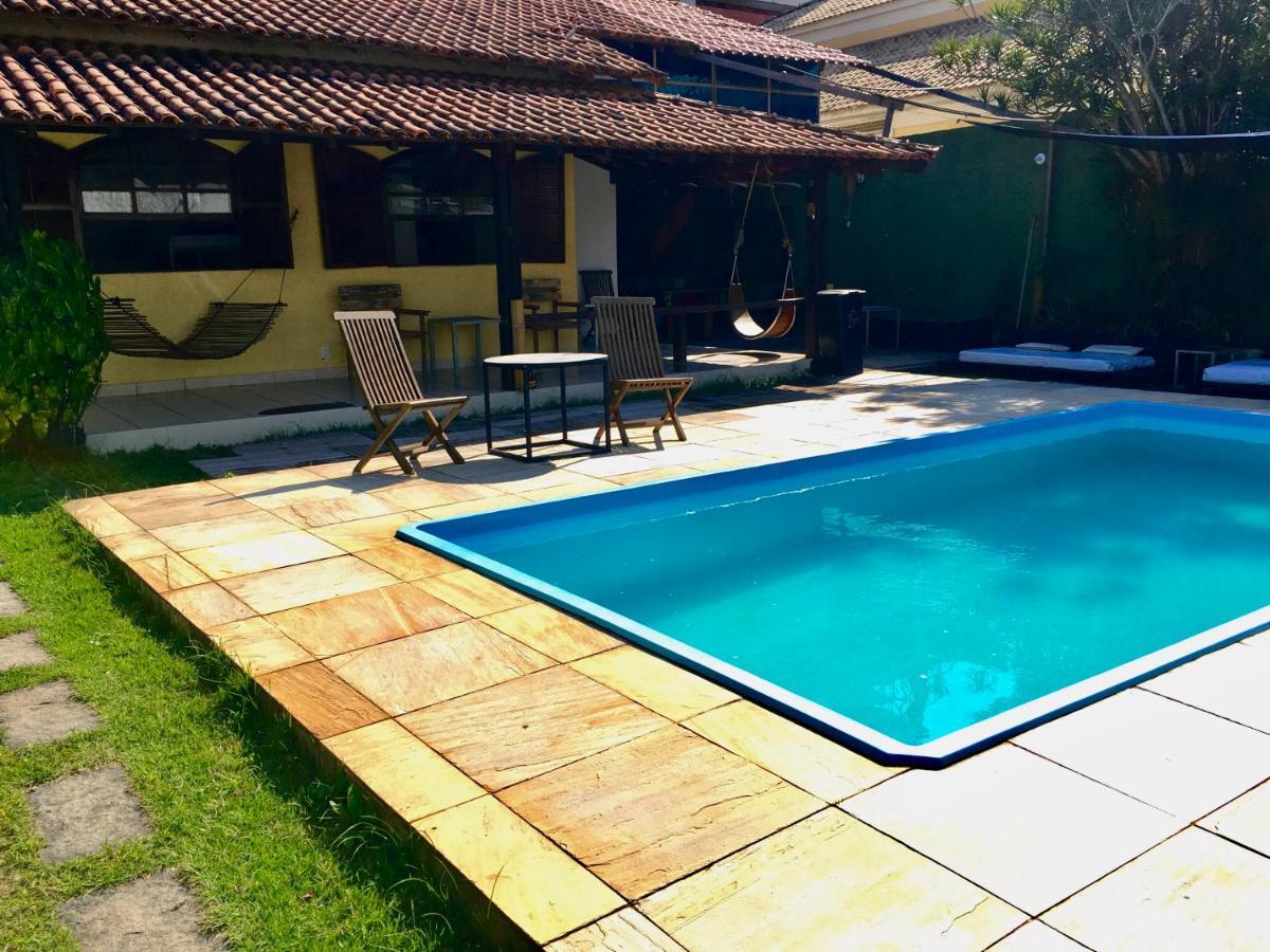 Casa Com Piscina E Churrasqueira Praia Da Macumba 5wclub * Rio de Janeiro