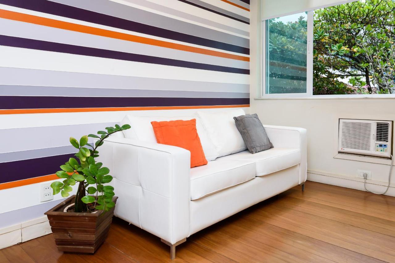 Apartment Beautiful Leblon Rio de Janeiro