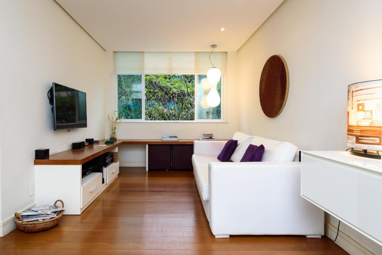 Beautiful Leblon Apartment