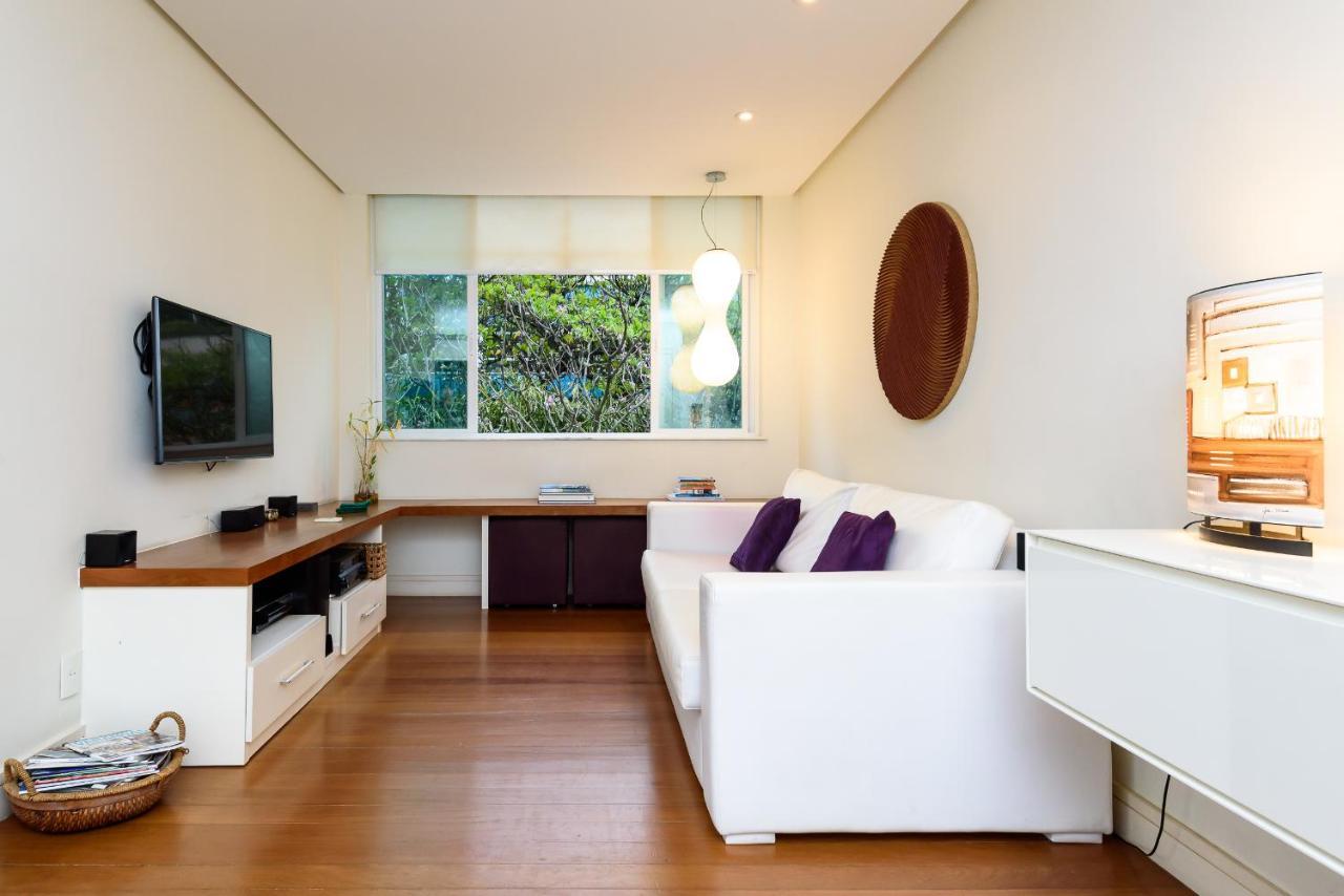 Apartment Beautiful Leblon