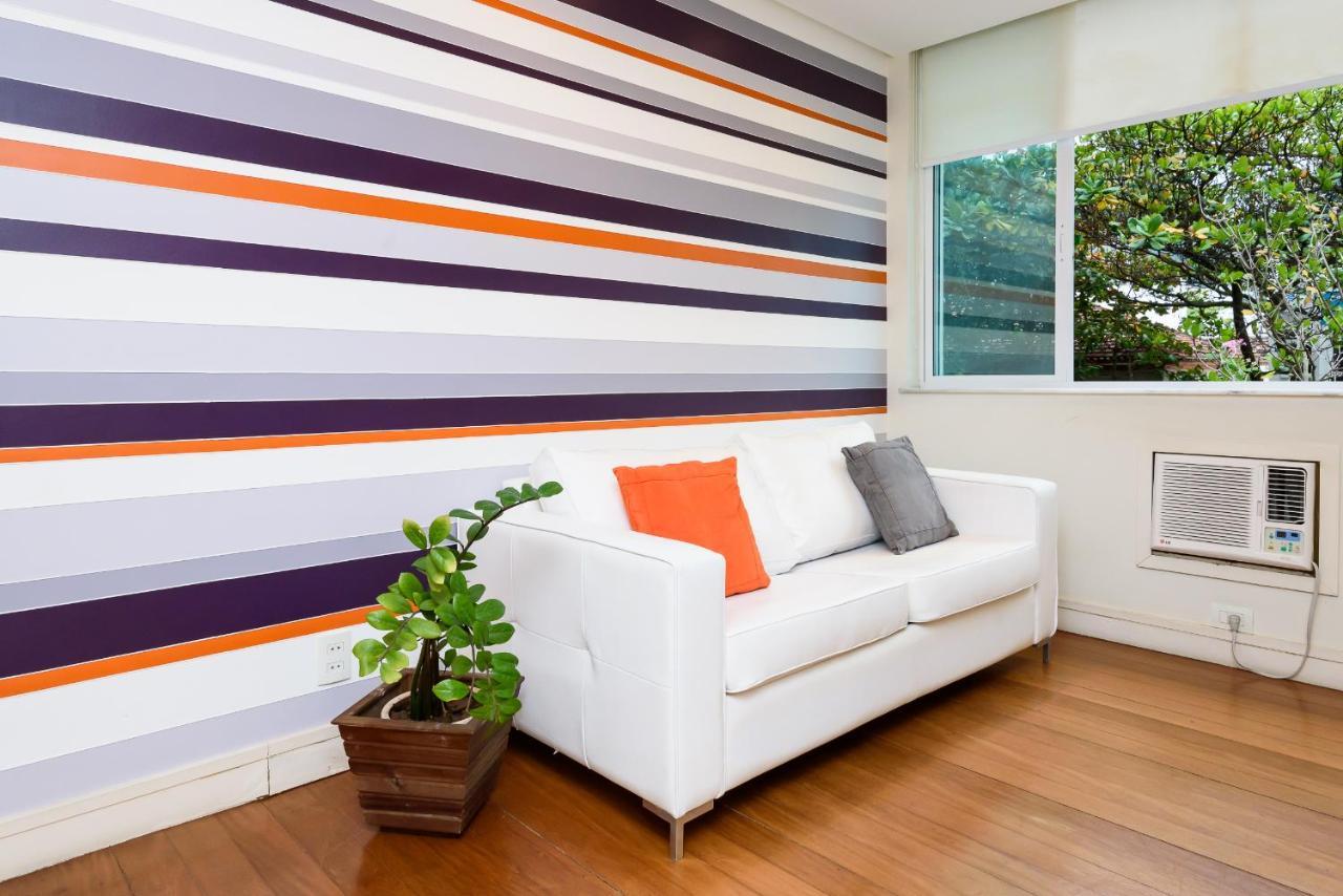 Beautiful Leblon Apartment Rio de Janeiro