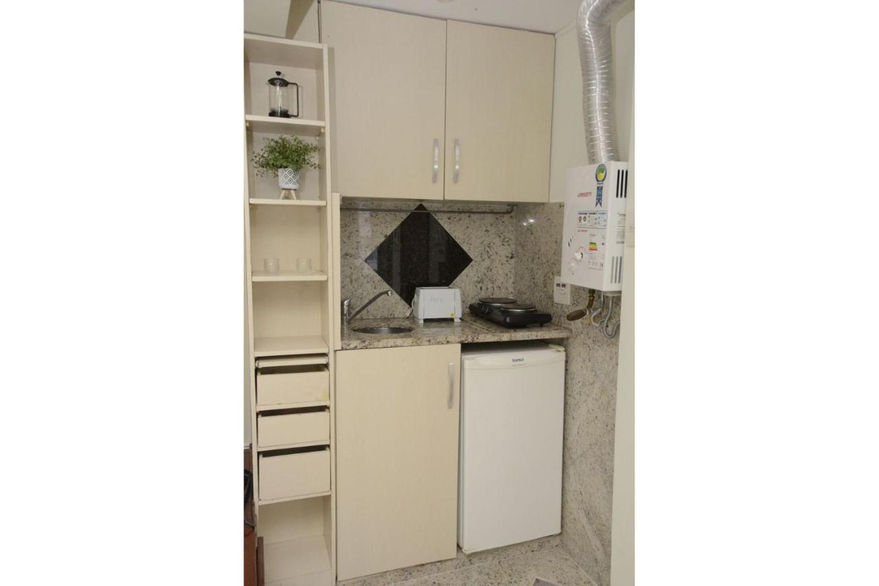 Apartment Loft Com Vista Parcial O Mar De Ipanema, A Pe Praia, Ao Lado Do Metro - Com Wi Fi E Ar *