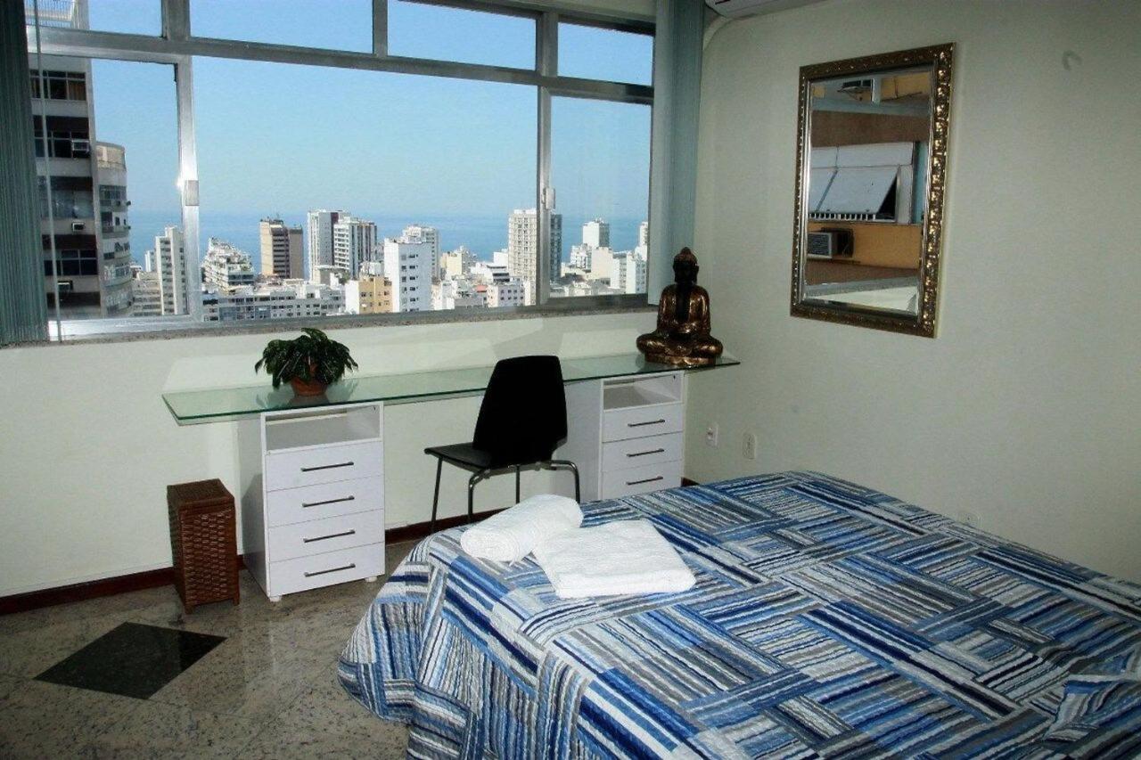 Vista A De Ipanema E Lagoa - Com Wifi, Ar E Cozinha Apartamento Rio de Janeiro