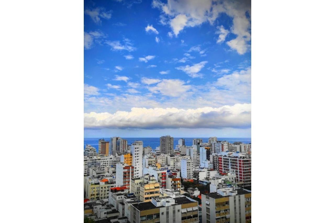 Vista A De Ipanema E Lagoa - Com Wifi, Ar E Cozinha Apartamento Rio de Janeiro